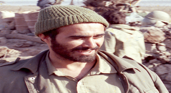 حسین خرازی