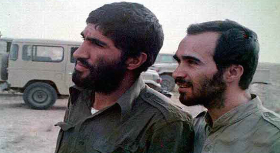 حسین خرازی