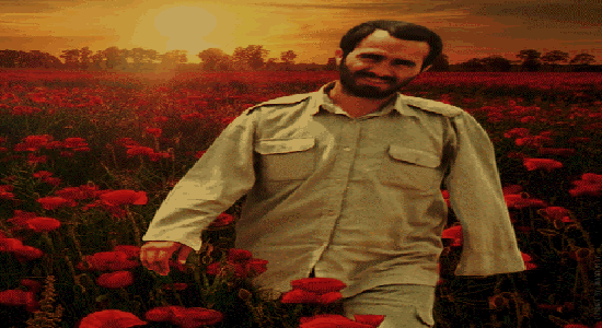 حسین خرازی