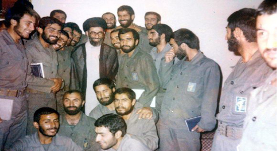 حسین خرازی