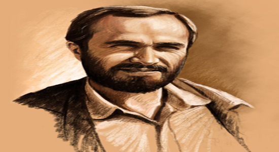 حسین خرازی