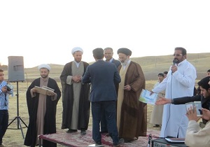 بازسازی واقعه غدیرخم در ارومیه