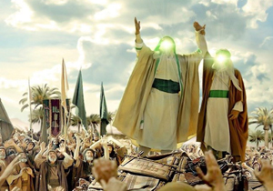 واقعه غدیر خم در چهارمحال و بختیاری بازروایی می شود