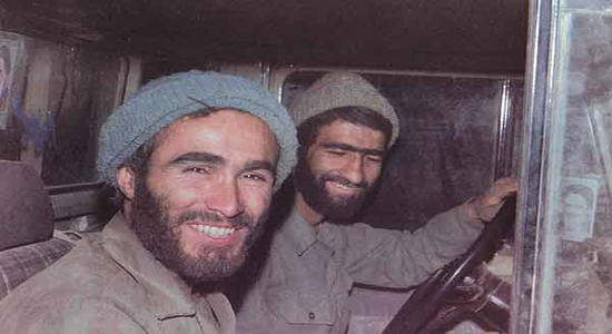 حسین خرازی