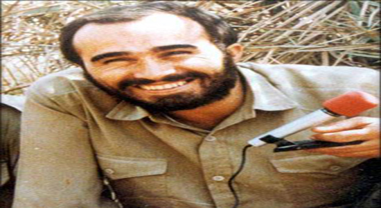 حسین خرازی