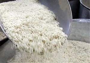 كشف 24 تن برنج خارجی قاچاق در کرمانشاه