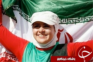 صحبتهای زهرا نعمتی پس از بازگشت به ایران + فیلم
