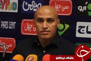 واکنش منصوریان به سکوهای خالی استقلالی ها در دربی + فیلم