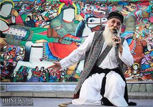 آیین بزرگداشت مرشد استاد ابوالحسن میرزاعلی برگزار می‌شود