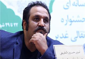 استقبال كم‌نظیر مردمی از جشنواره‌ نقالان علوی، قابل درك است