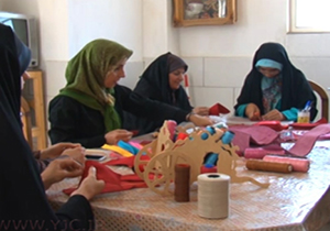 کارآفرینی با استفاده از مشاغل خانگی + فیلم