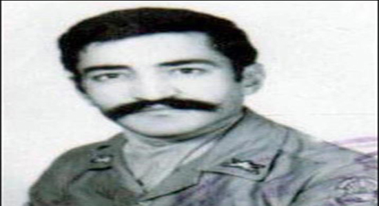 شیر در زنجیر دفاع مقدس