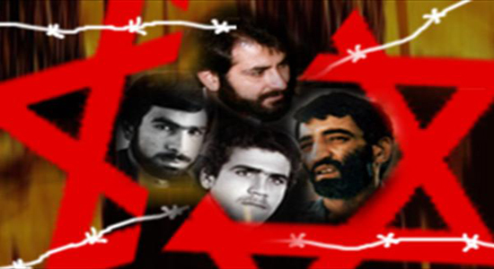 شیر در زنجیر دفاع مقدس