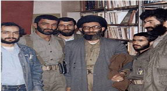 شیر در زنجیر دفاع مقدس