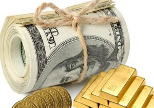 قیمت طلا، سکه و ارز در بازار امروز اصفهان