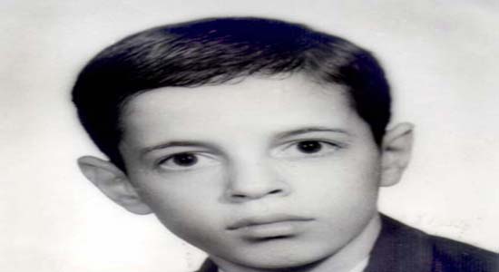 سردار شهید حسن باقری