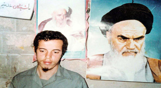 سردار شهید حسن باقری