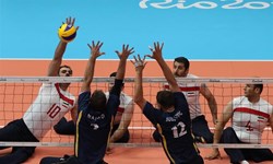حضور 3 بازیکن ایرانی در میان بهترین&zwnj;های والیبال نشسته پارالمپیک