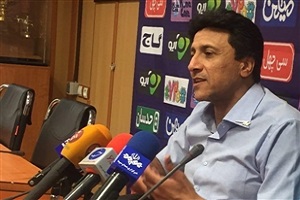مرفاوی: بازی سختی برابر سایپا داریم/سراغ تیم های 30 میلیاردی بروید