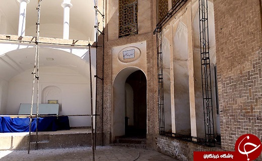 سرگذشت مدرسه ۱۲۵ ساله/ &laquo;شوکتی&raquo; که در دست مرمت است