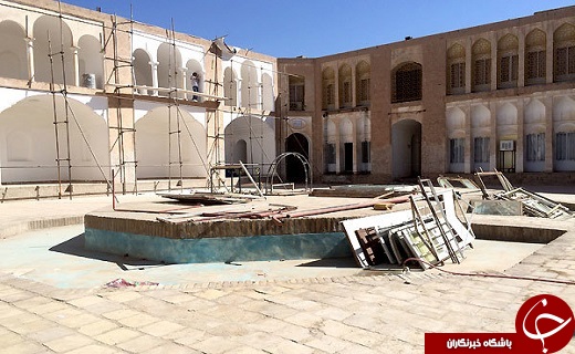 سرگذشت مدرسه ۱۲۵ ساله/ &laquo;شوکتی&raquo; که در دست مرمت است