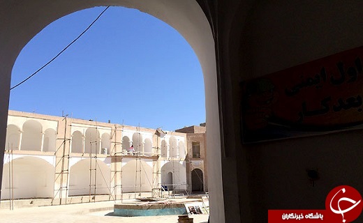 سرگذشت مدرسه ۱۲۵ ساله/ &laquo;شوکتی&raquo; که در دست مرمت است