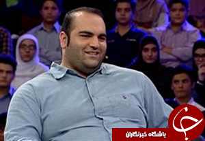 خاطره جالب و شنیدنی بهداد سلیمی از دوران کودکی در خندوانه + فیلم