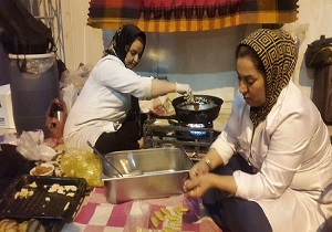 غذا در راس هرم نیازهای انسان
