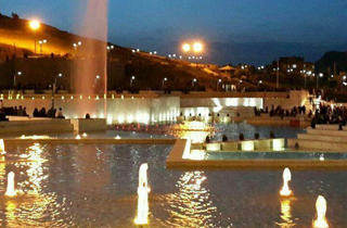 تعطیلی مکان&zwnj;های تفریحی شهرستان بیجار + فیلم