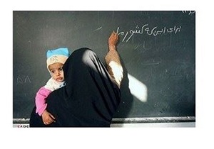 بی سوادی مهمترین مشکل عشایر استان اردبیل