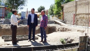 احداث دوآموزشگاه اهدایی برای دانش آموزان چالدران