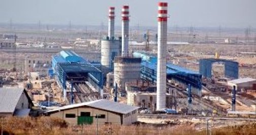 بهر ه برداری از کارخانه آلومینیوم‌ مسجد سلیمان تا ابتدای سال ۹۶