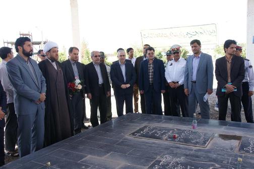 استاندار خراسان جنوبی صبح امروز وارد شهرستان زیرکوه شد