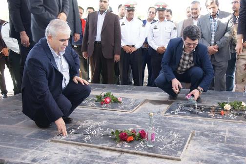 استاندار خراسان جنوبی صبح امروز وارد شهرستان زیرکوه شد