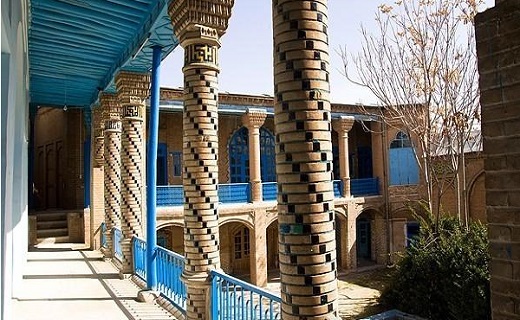 به خانه ی خواجه باروخ خوش آمدید