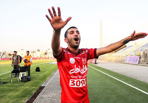 خطر از بیخ گوش ستاره پرسپولیس گذشت