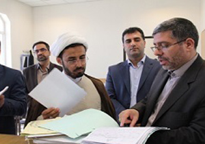 تکمیل پست‌های قضایی دادگستری استان اصفهان تا پایان امسال