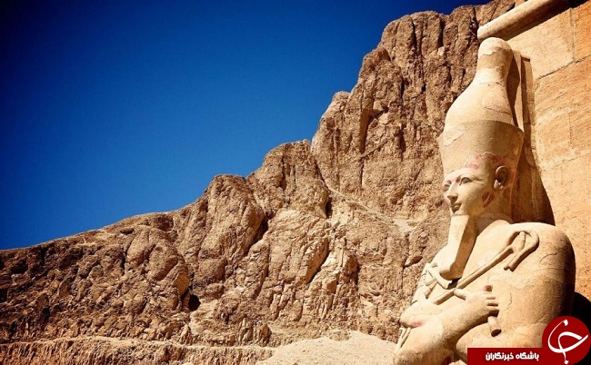 قدرتمندترین زن مصر که بود؟ + عکس