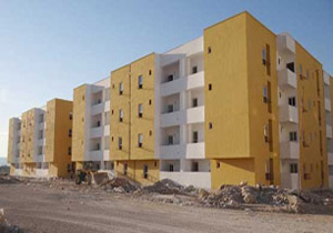 خانه دار شدن هزار متقاضی مسکن مهر در شهر صدرا