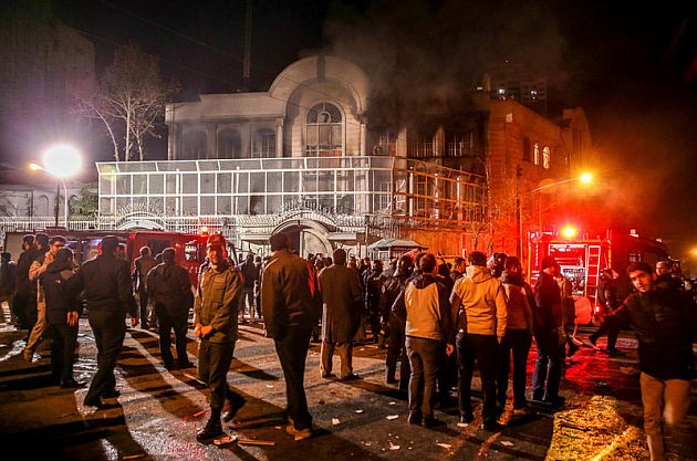 آخرین وضعیت پرونده &laquo;سفارت عربستان&raquo; امروز بررسی می شود