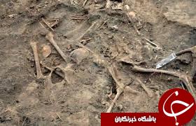 کشف ۲۴ گور باستانی + تصاویر کشف ۲۴ گور باستانی + تصاویر
