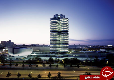 روندی صد ساله در موزه خودرسازی  BMW