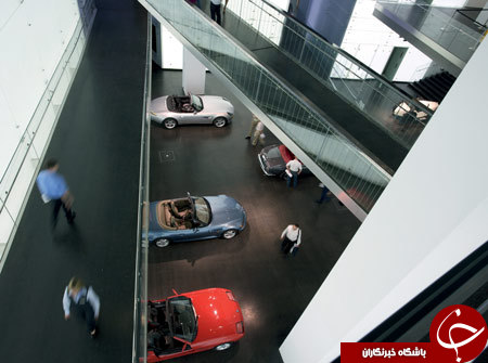 روندی صد ساله در موزه خودرسازی  BMW