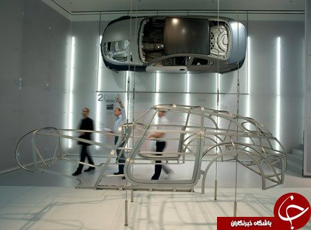 روندی صد ساله در موزه خودرسازی  BMW