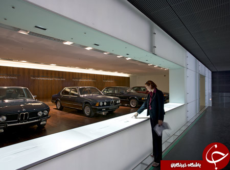 روندی صد ساله در موزه خودرسازی  BMW