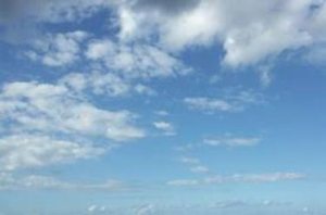 آسمان گیلان، صاف تا قسمتی ابری