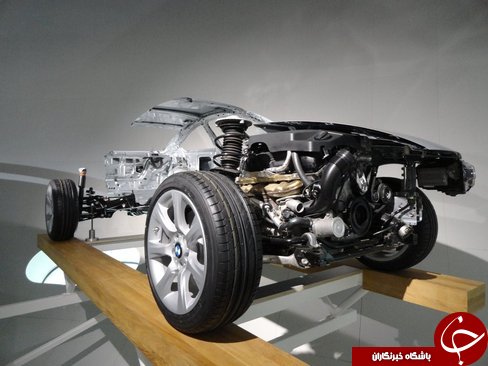 روندی صد ساله در موزه خودرسازی  BMW  + تصاویر