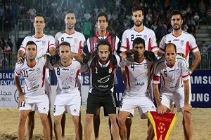 تیم ملی فوتبال ساحلی ایران بار دیگر قدرت خود را به رخ آسیا کشید