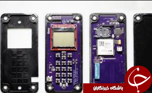 موبایل هایی که خود مونتاژ می شوند