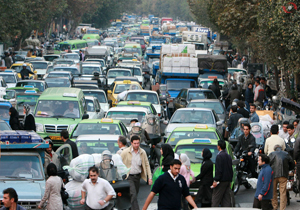 علت افزایش ترافیک این روزهای تهران